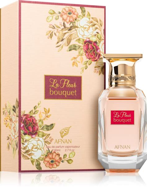 afnan la fleur bouquet eau de parfum|afnan la fleur bouquet.